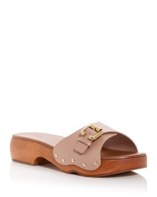Chloé - Women's Jeannette Slide Sandals