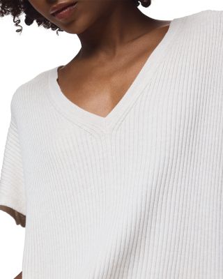 Georgie V Neck Sweater