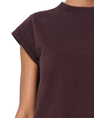 Bryce Cap Sleeve Tee