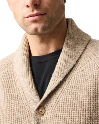Williamson Textured Cardigan Sweater