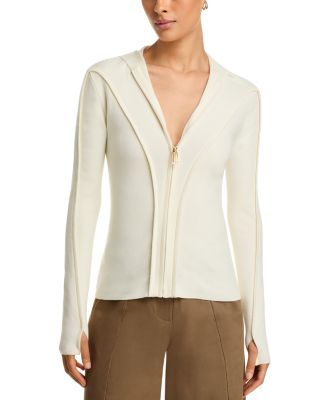 Victoria Beckham - Hooded Sweater