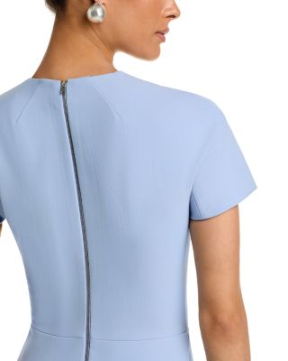 Fitted T Shirt Dress