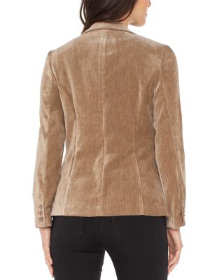 Single Button Blazer