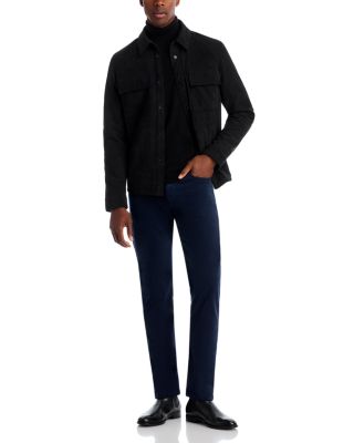 Corduroy Shirt Jacket - Exclusive