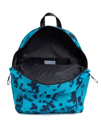 Unisex Kids Patched Backpack