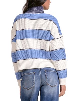 Mock Neck Sweater