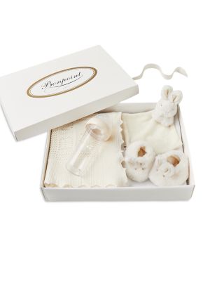 Unisex Coffret Nuit Blanc 4 Piece Set  - Baby