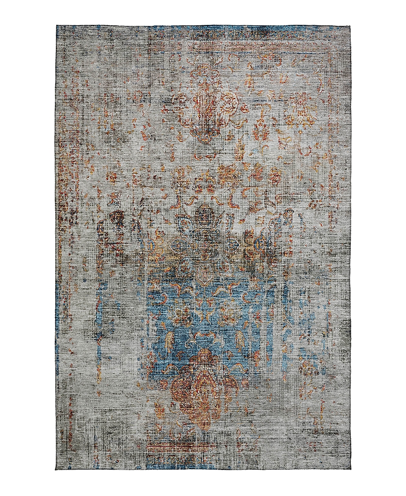 Dalyn Rug Company Dalyn Karaj Kj2 Area Rug, 8' X 10' In Brown