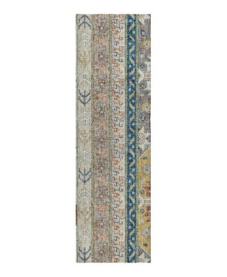 Dalyn Rug Company - Dalyn Lorenzo Washable LN3 Runner Area Rug, 2'3" x 7'6"