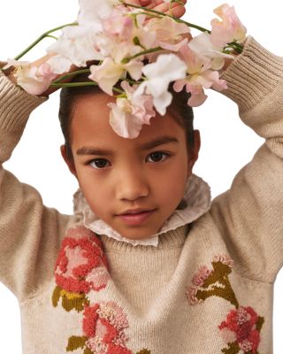 Girls' Gillia Pullover Sweater - Little Kid, Big Kid