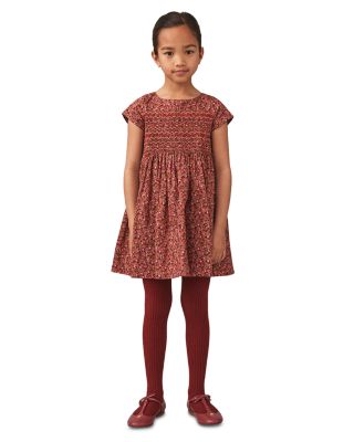 Girls' Duchesse Smocked Dress - Little Kid, Big Kid