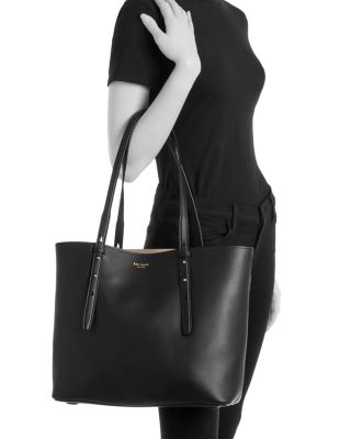 Do It All Large Leather Tote