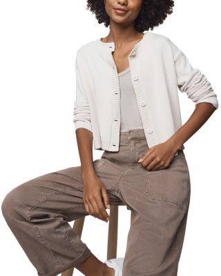 Amber Cropped Cardigan