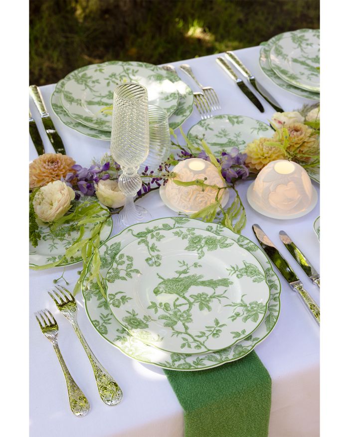 Albertine Breakfast Saucer