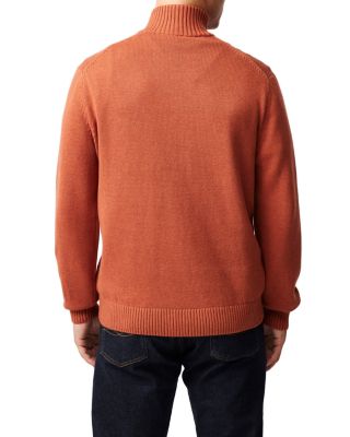 Merrick Bay Quarter-Zip Sweater 