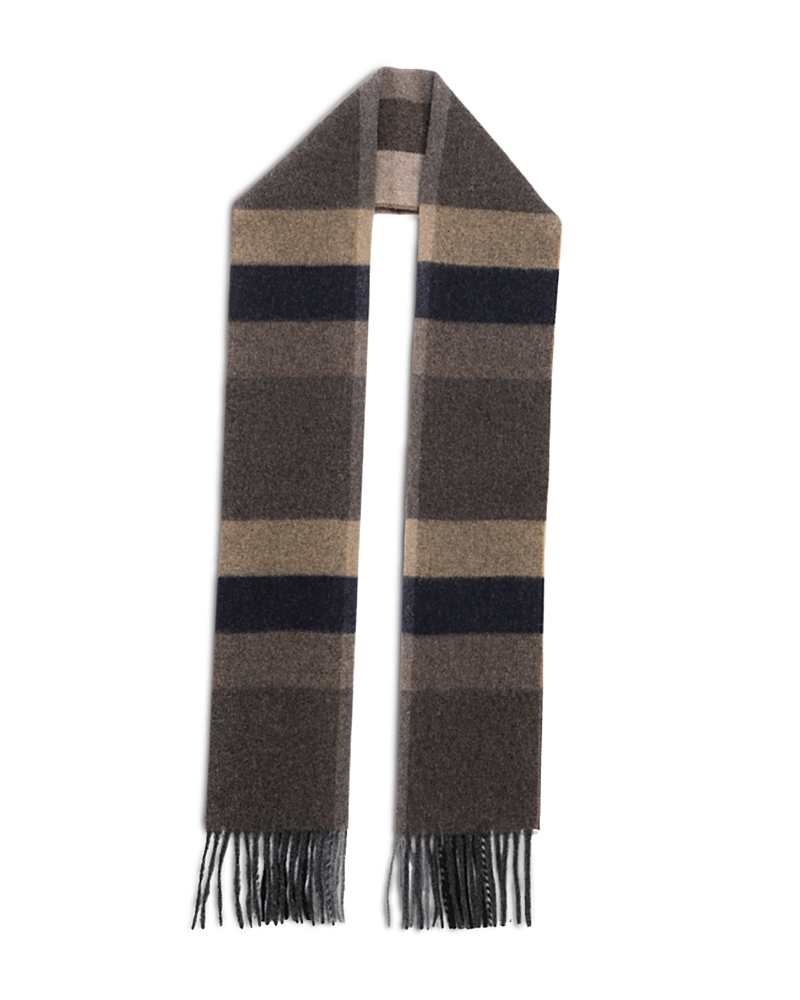 Rodd & Gunn Jervois Road Scarf In Multi