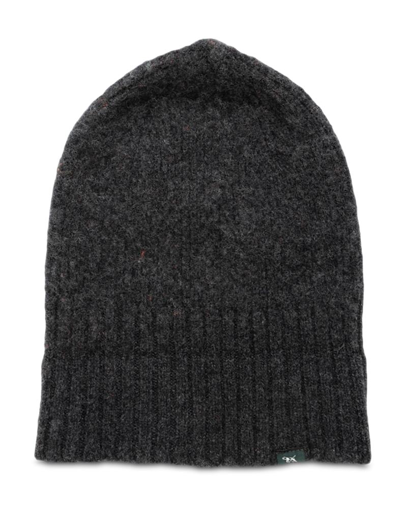 Rodd & Gunn Riverdale Beanie In Black