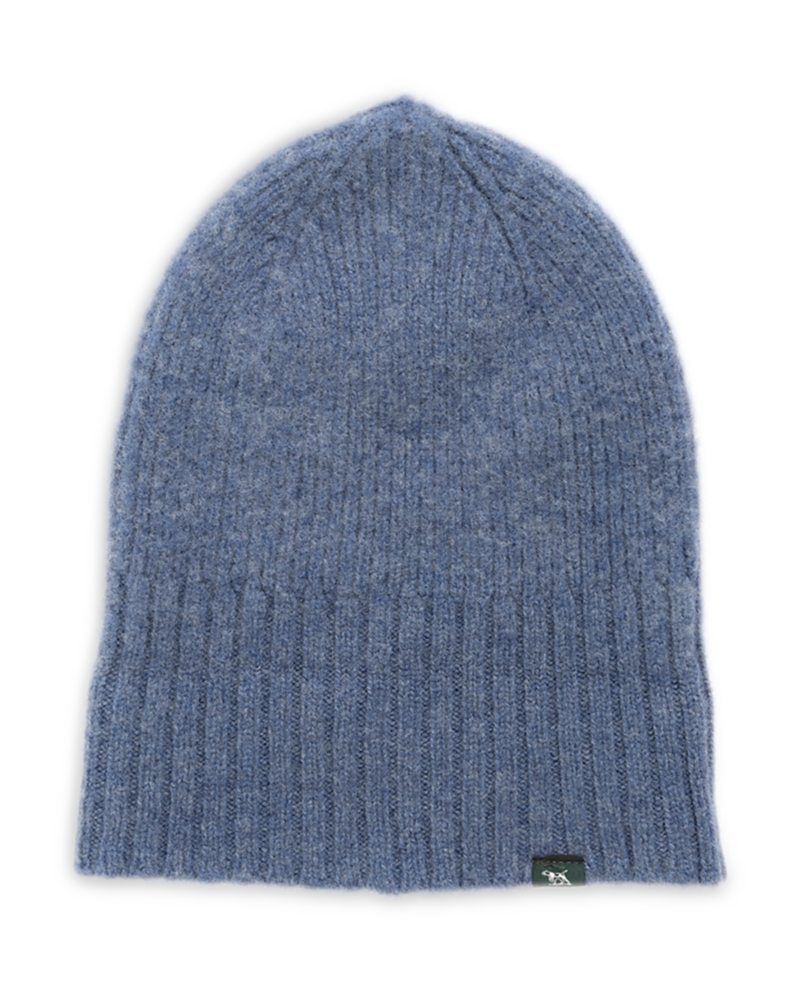 Rodd & Gunn Riverdale Beanie In Blue