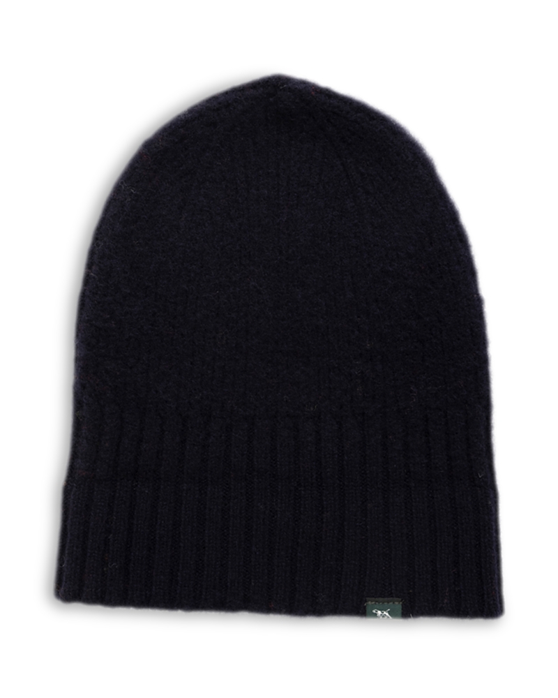 Rodd & Gunn Riverdale Beanie In Blue
