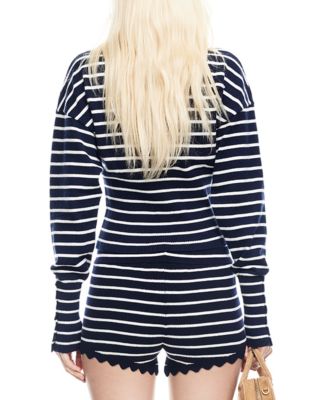 Head In The Clouds Sweater