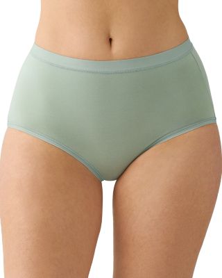 Understated Cotton Briefs