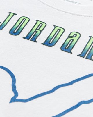 Boys' JM Global Graphic Print Ombre Tee - Big Kid