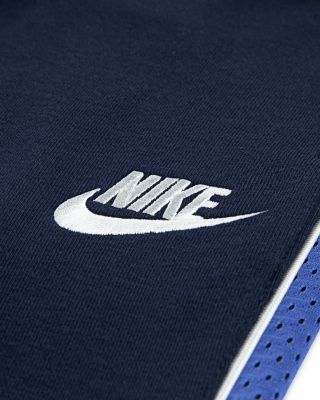 Boys' Graphic Logo Print Striped Sweatpants - Little Kid