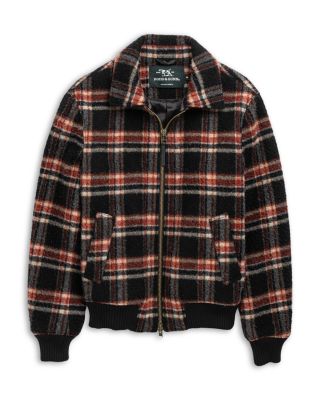 Rigney Bomber Jacket