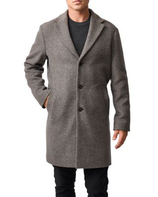 Tailored Fit Colwood Overcoat