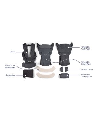 CUDL Deux Baby Carrier