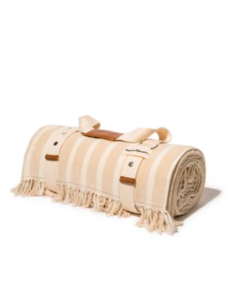 Striped Beach Blanket