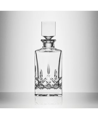 Lismore Square Decanter