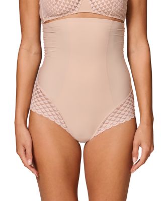 Subtile High Waist Briefs