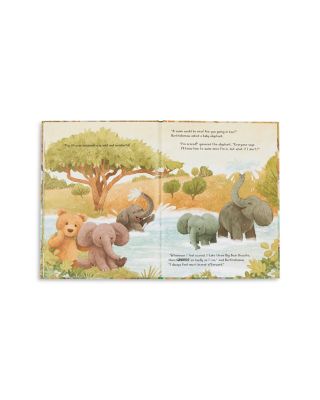 It's a Big World Bartholomew Book - Ages 0+