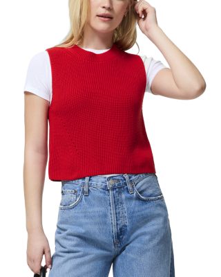 Mozart Crewneck Vest 