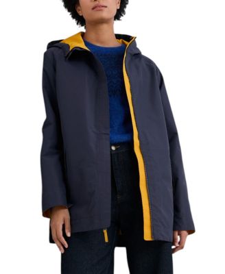 Seasalt Cornwall Women's The Reversible Raincoat II