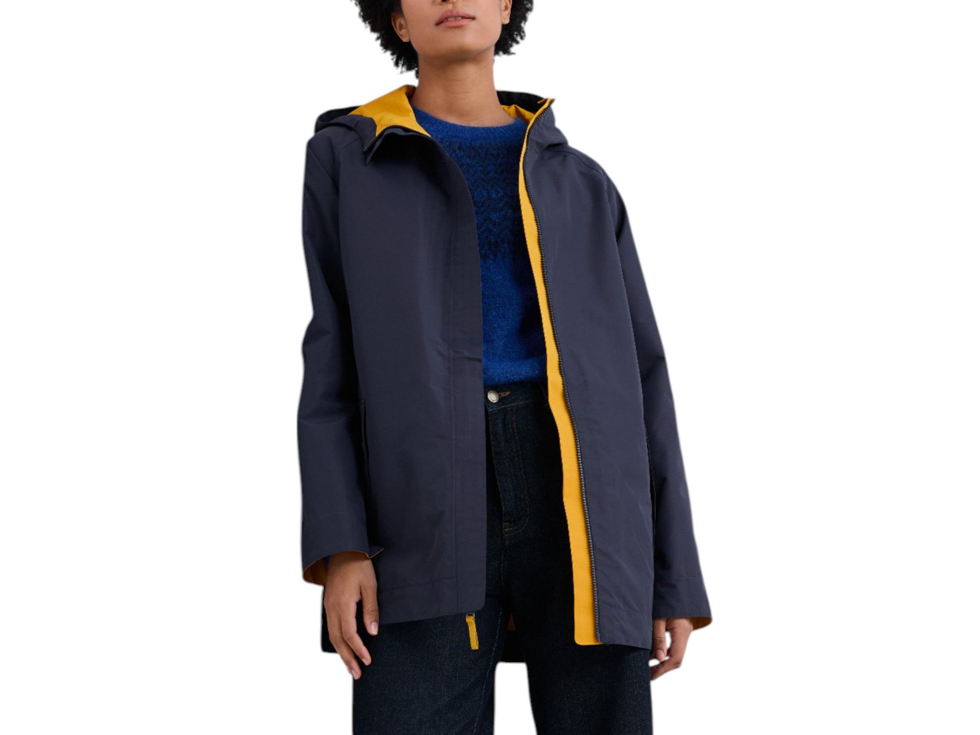 Women's The Reversible Raincoat II - Image 1