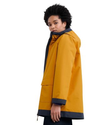 seasalt cornwall レインジャケット Seasalt Cornwall Women's The Reversible Raincoat II