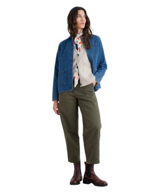 Women's Painted Forms Pants