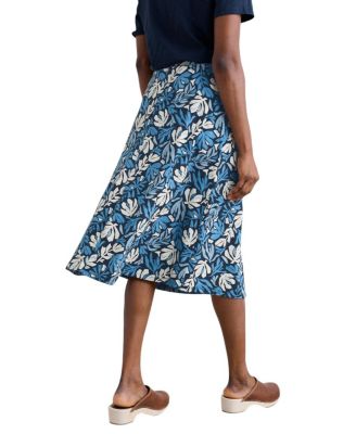 Women's Rose Skirt Calf