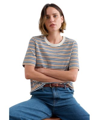 Women's Copseland Stripe T-Shirt