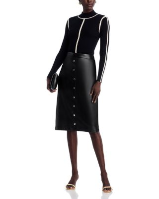 The Chani Mock Neck Sweater