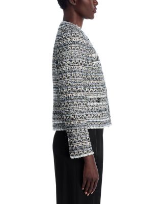 The Dakota Tweed Jacket