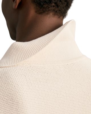 Langton Short Sleeve Polo Sweater