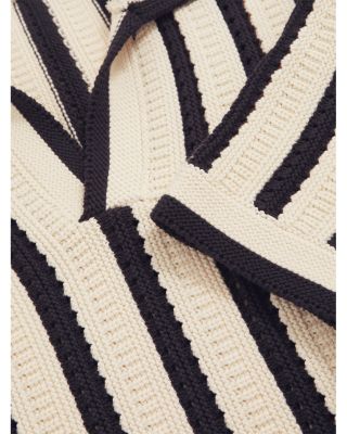 Duncan Short Sleeve Polo Sweater