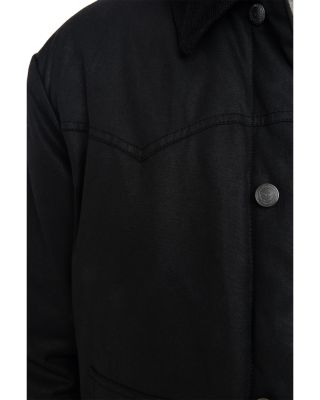 Boye Coated Cotton Jacket