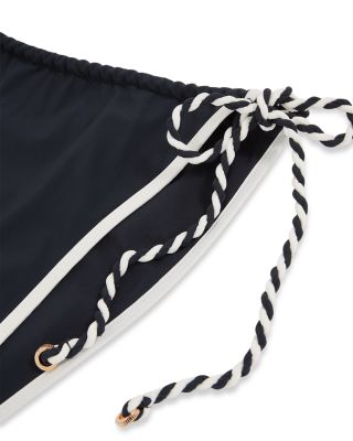 Effie Tie Side Bikini Bottom