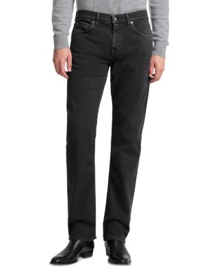 The Straight Fit Jeans in Left Hand Liqou