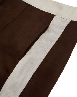 Rebecca Linen Shorts