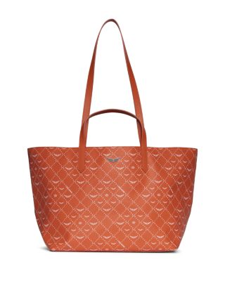 Orange Tote Bags - Bloomingdale's